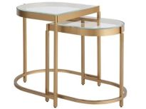 Editorial End Table S/2