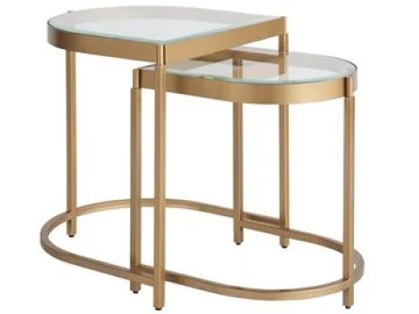 Editorial End Table S/2