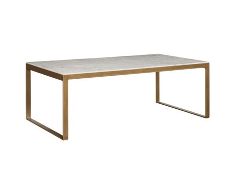Evert Coffee Table - Low