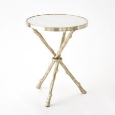 Twig Table Brass