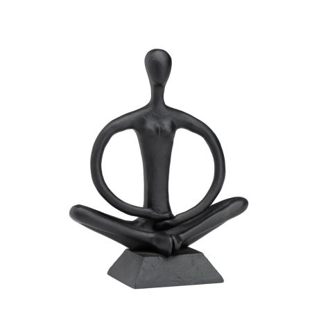 Zen Yoga Noir - Bras  Bas